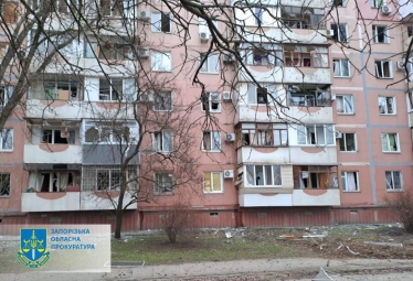 Росія завдала масованого ракетного удару по Україні. Що відомо про наслідки (оновлюється) /Фото 11