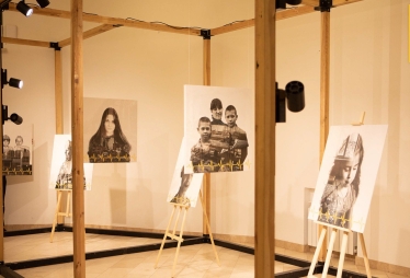 Музей «Голоси мирних»