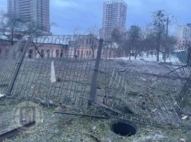 Київ обстріли