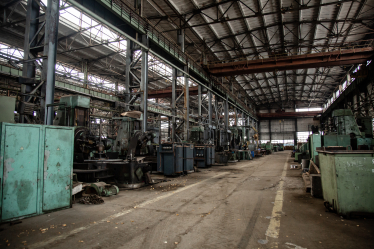 Емма Солдатова для Forbes Україна