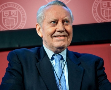 Основатель Duty Free, филантроп Чак Фини скончался в возрасте 92 лет /Фото 1