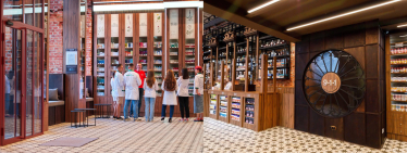 PHARM-HUB від «Аптеки 9-1-1», Харків. Сучасний заклад охорони здоров’я, музей фармації та освітній майданчик