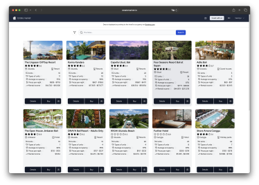 Бізнес-модель майбутнього: як підхід до девелопменту реалізовано в Royal Oasis Collection /Фото 1