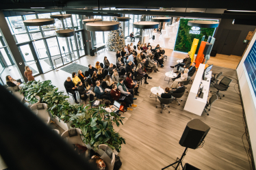 Партнерська й ефективна взаємодія: підсумки дискусії про правила тендерів на креативні ідеї /Фото 1