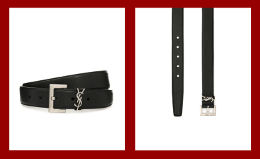 Ремінь Saint Laurent