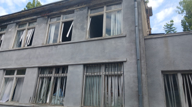 Софійський собор у Києві та Одеська кіностудія пошкоджені внаслідок атаки РФ (фото) /Фото 3
