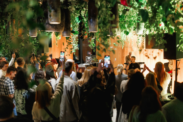 LATEXFAUNA створили новий офіційний саундтрек UNIT.City — пісню City /Фото 2