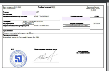Стендап «На межі», на який купили квитки 3457 глядачів, пройшов 14 жовтня в Палаці «Україна».