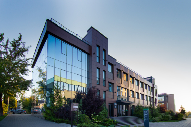 Архітектура довіри: як функціональний офіс перетворюється на інструмент залучення команди. Кейс Forum Group /Фото 1