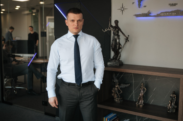 Андрій Приходько, засновник «Консультанта»