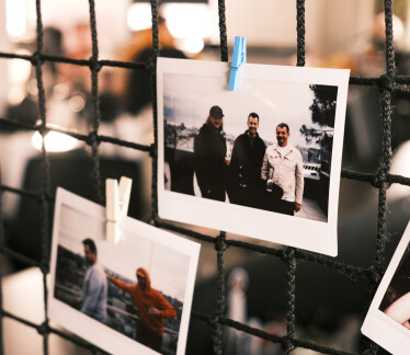 «Ми — плем'я. Ми цінуємо кожного». Як виглядає сміливий офіс креативного агентства Banda /Фото 39