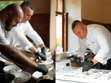 La Famiglia Catering