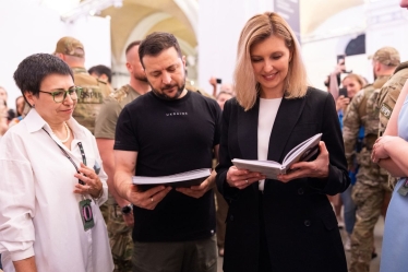 28 000 гостей і понад 40 000 проданих книжок. Forbes дізнався, скільки заробили видавництва та книгарні на «Книжковому Арсеналі», який довелось провести в урізаному форматі /Фото 1