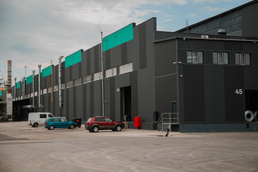 Patchwork: Bila Tserkva.