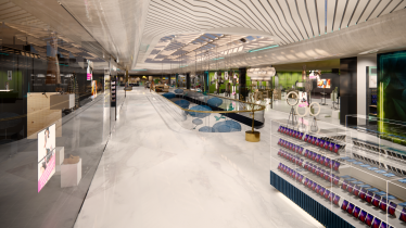 Концепт ТРЦ «Епіцентр» на Одеському шосе, 8 під Києвом