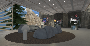 Виртуальный офис в Party.Space