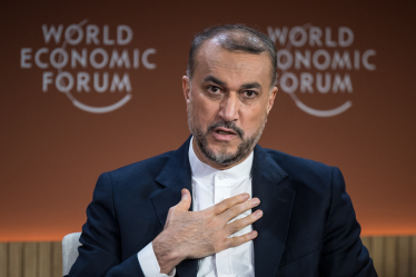 Хосейн Амір-Абдоллахіан /Getty Images