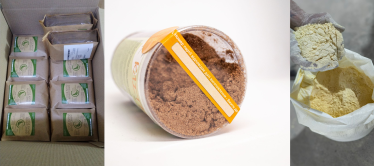 Точка опори. Як «Астарта», уряд Німеччини, німецький банк розвитку DEG і БФ «Повір у себе» інвестують у мале підприємництво та розвивають локальні громади в Україні /Фото 4