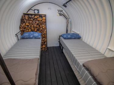 «Метинвест» приступил к производству и поставке ВСУ стальных штабов-бункеров (фото) /Фото 6