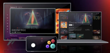 Netflix начал тестирование сервиса стриминга игр на телевизорах и ПК /Фото 1