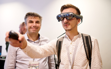 «Українське IT може зрости втричі». Тарас Кицмей про майбутнє IT-ринку, стратегію SoftServe та бум технологічної освіти /Фото 5