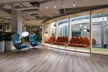 Як створити офіс, схожий на дім. Ось 8 рішень від компаній, яким, здається, це вдалось&amp;nbsp; /Фото 138