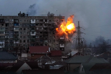 «20 дней в Мариуполе»