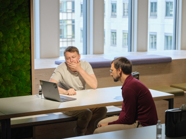 Revolut office in London /надано пресслужбою Revolut