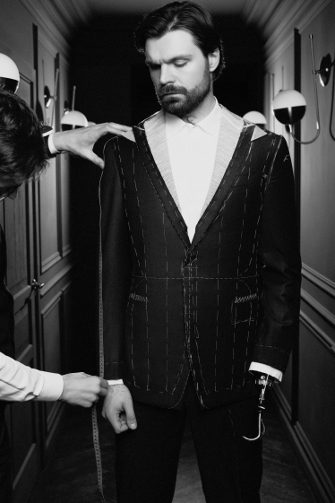 Indposhiv Bespoke House: Брендам варто показувати українського героя, який жертвує собою задля перемоги України, завдяки чому ми можемо продовжувати жити та працювати /Фото 3