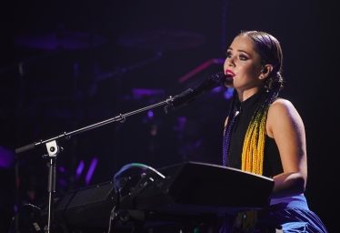 Фото с благотворительного тура The HARDKISS