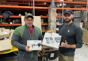 Кожен фронт важливий: національний IT-холдинг Linkos Group про принципи роботи під час війни /Фото 2