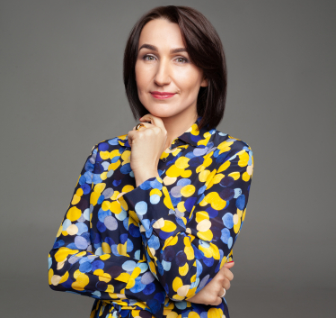 Юлія Бадрітдінова. /Фото з особистого архіву