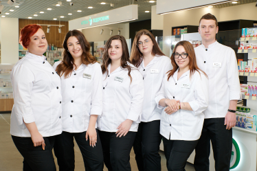 Колектив «Подорожника»