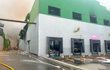 Росія вдарила по логістиці: постраждали склади відомих ритейл-мереж