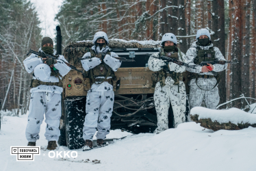 «ОКО ЗА ОКО 3». Фонд «Повернись живим» оголосив про свій найбільший проєкт із бізнесом /Фото 2