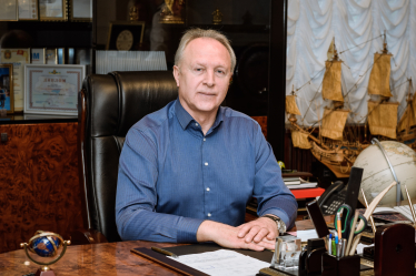 Віктор Король, генеральний директор ПП «Віктор і К» (ТМ «Королівський смак»)