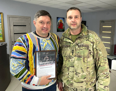 Кожен фронт важливий: національний IT-холдинг Linkos Group про принципи роботи під час війни /Фото 3