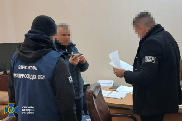 СБУ та ДБР затримали генералів у справі про захоплення частини Харківщини у 2024-му /Фото 3