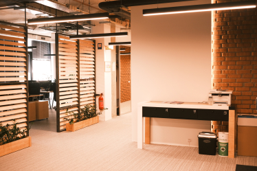 IT-компанія Intellias спробувала зміксувати простір, де народжується не тільки код, але й творчість. Що у неї вийшло /Фото 15