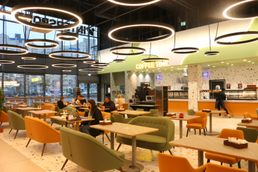 В Чернигове открыли новый "Эпицентр"