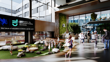 Brookes CIL International: Міжнародна школа майбутнього спрямує ринок до кращих світових та європейських навчальних можливостей і практик /Фото 1