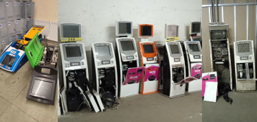 Банкомати, інкасація та міграція серверів. Про воєнний стан на фінансовому та платіжному ринках розповідає Альона Шевцова, генеральна директорка МПС LEO та акціонерка IBOX BANK /Фото 1