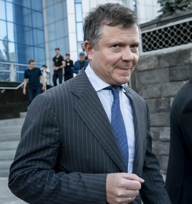 Константин Жеваго. /Фото Getty Images