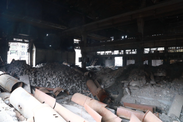 Фонд держмайна знову виставив на продаж ЗАлК. Раніше комбінат контролював російський бізнесмен Дерипаска /Фото 2