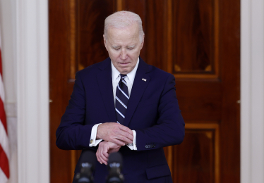 Президент США Джо Байден /Getty Images