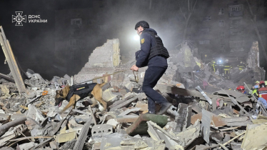 Росія завдала масованого повітряного удару по Україні. Найбільше постраждав Київ: є загиблі і значні руйнування (фото) /Фото 1