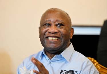 Лоран Куду Гбагбо /Getty Images