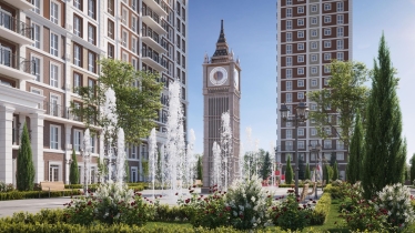 ЖК «Нова Англія»