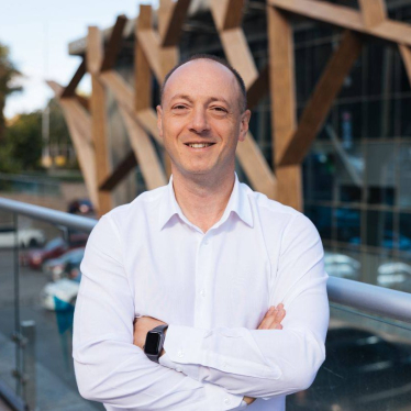 Андрій Скіпʼян, засновник національної ресторанної премії «Сіль»