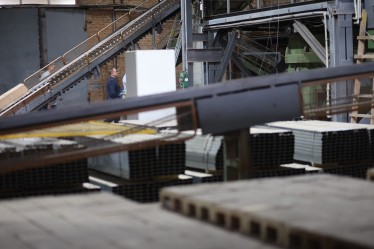 На Тернопільщині відкриють завод будівельних матеріалів, здатний виробляти 30 млн цеглин на рік /Фото 10